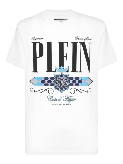 Plein Stemma T-shirt
