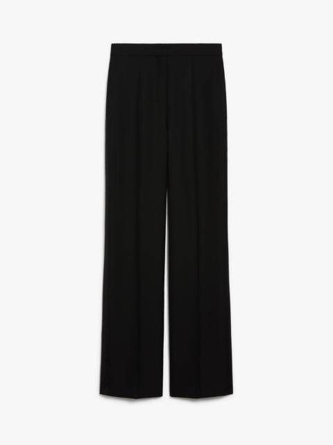 UCCIO Wool tuxedo trousers