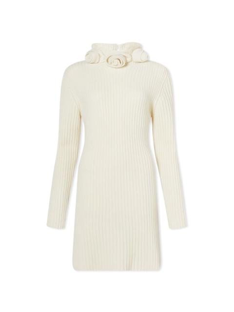 Blumarine Knitted Mini Dress