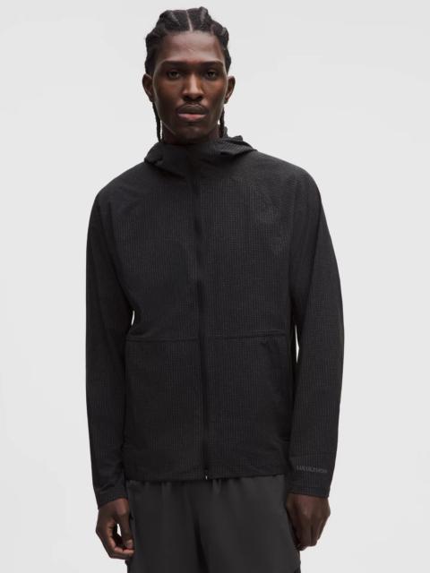 Pace Breaker Ripstop Jacket