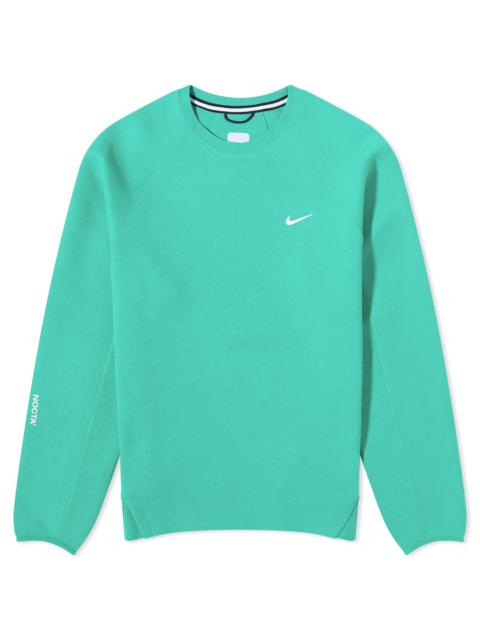 Nike x NOCTA Tech Fleece Crew Sweat