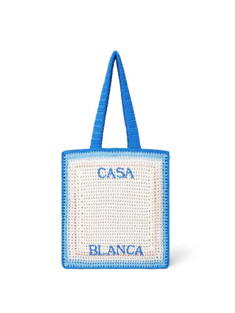 Crochet Bag | Casablanca Paris