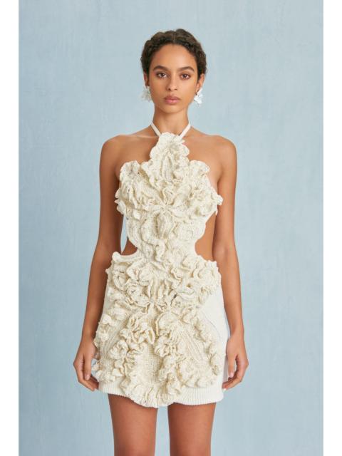ELISSE CROCHET DRESS