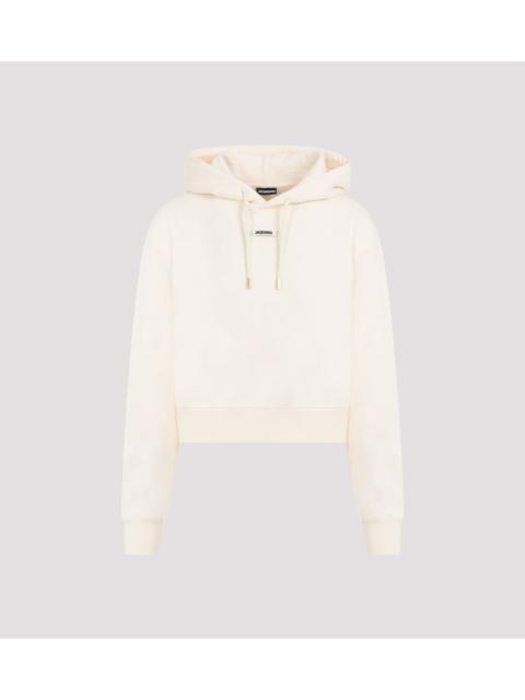 Jacquemus Le hoodie Gros Grain