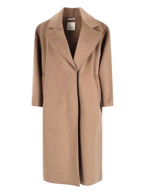 VIRGIN WOOL COAT 'ARONA'