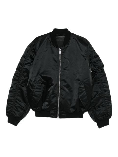 zip MA-1 UV jacket