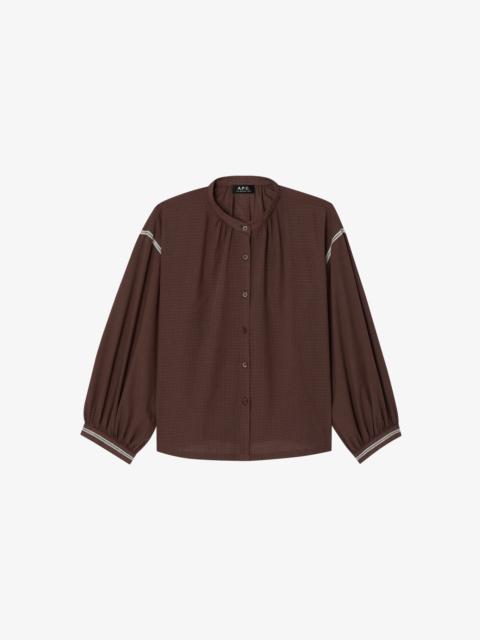 BETH BLOUSE