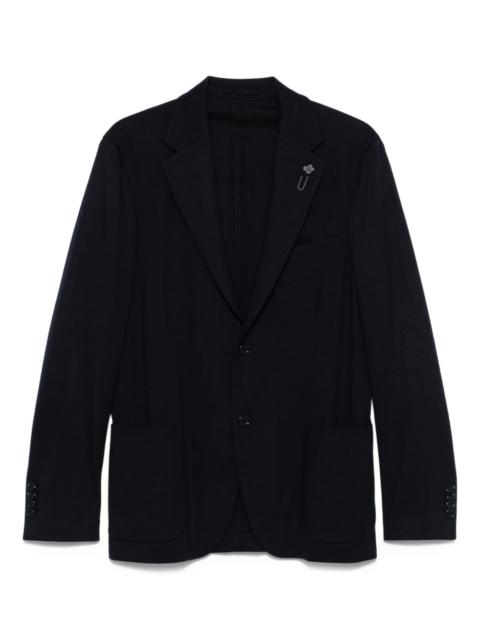 patch-pocket  blazer