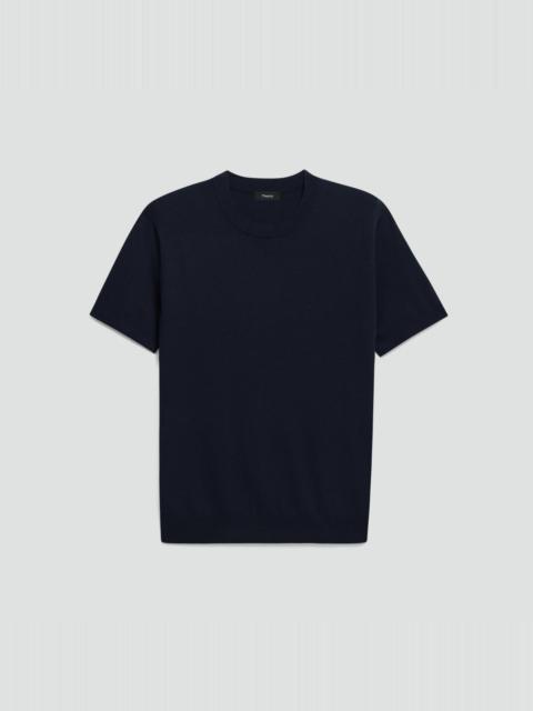 Soris Tee in Light Bilen