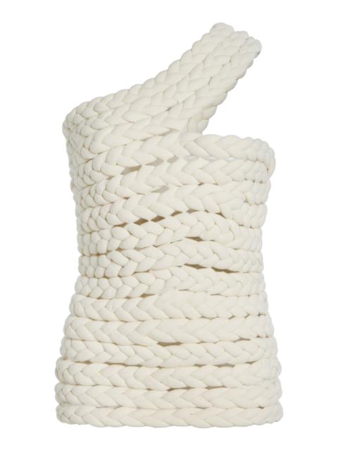Tisto Rope Top ivory