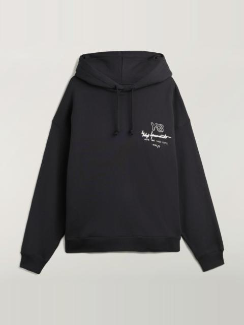 Y-3 Graphic FT Hoodie