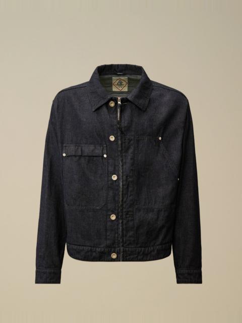 3/1 Denim Zip Jacket