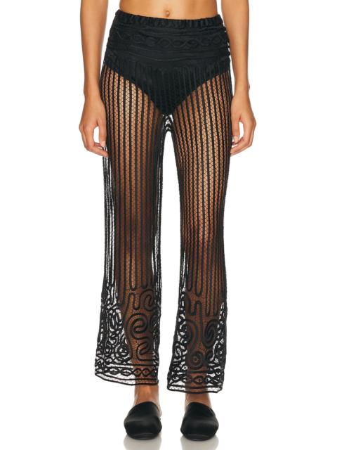 Threadwork Pant