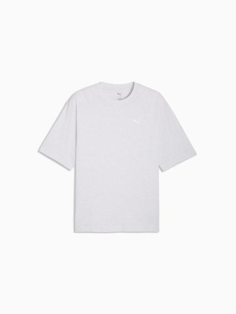 PUMA Wardrobe Essentials Men's Boxy Tee