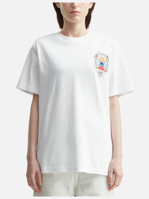 CASA WAY MOUNTAIN T-SHIRT