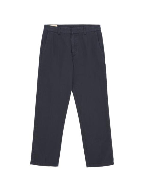 Maine cotton trousers