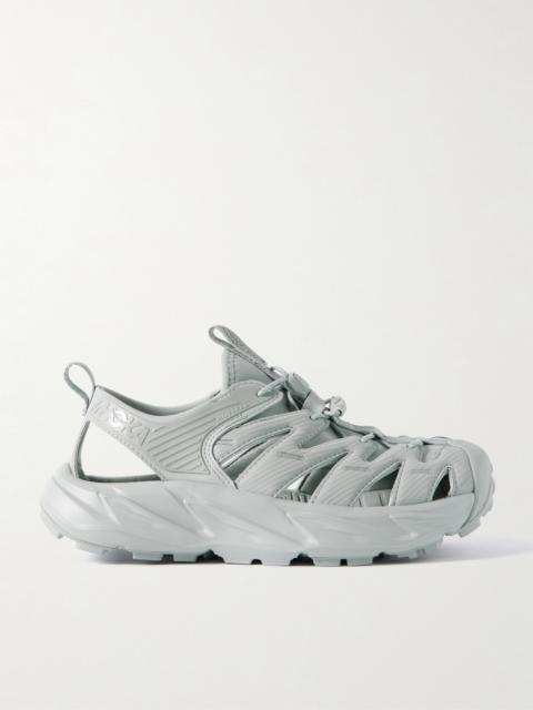 Hopara Rubber-trimmed Neoprene Sandals