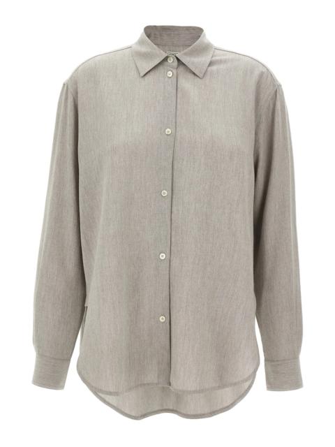 Wool shirt
