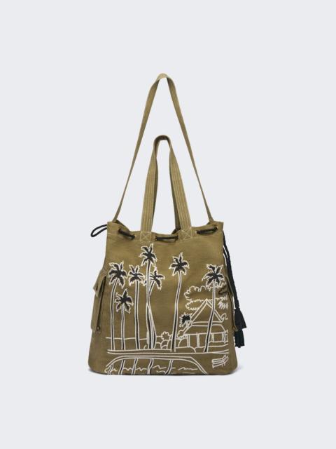 Palmor Bag Khaki