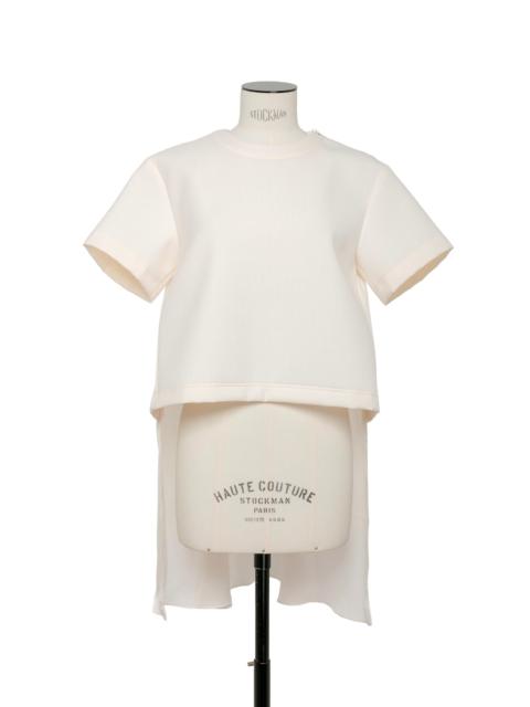 Suiting Bonding Mix Pullover