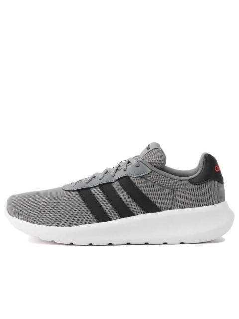 adidas neo Lite Racer 3.0 Shoes 'Grey Black' IG3603