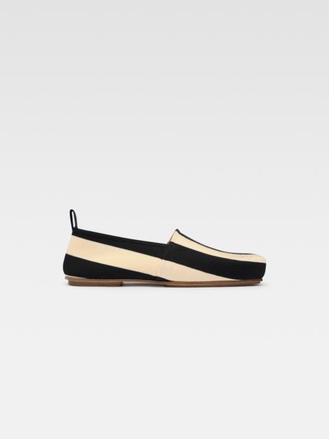 The Carré espadrilles