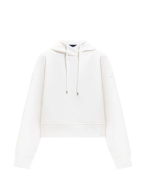 long-sleeve hoodie
