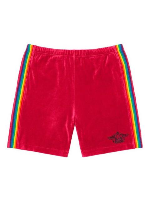 Supreme SS21 Week 4 x HYSTERIC GLAMOUR Velour Short SUP-SS21-544