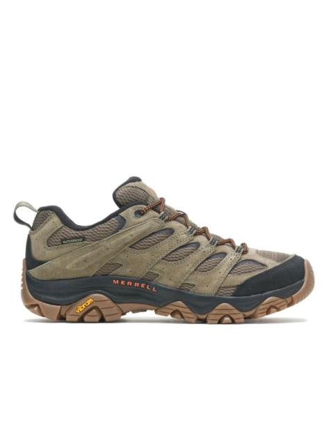 Men's Moab 3 Waterproof Wide Width