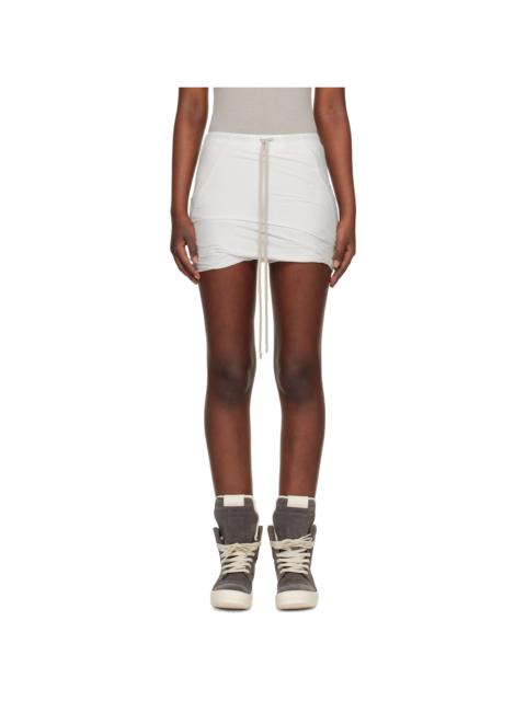 Off-White Temple Buds Shorts