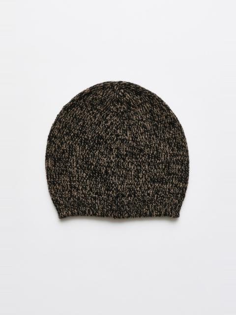 Classic Beanie Bear Twist Mouline Wool