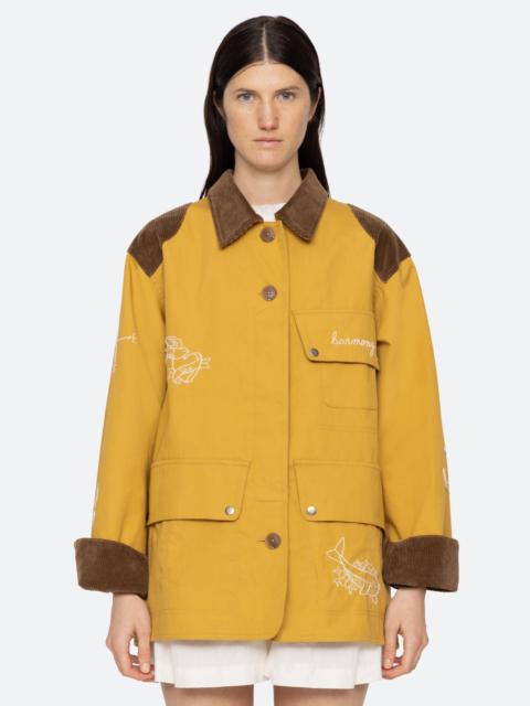Clyde Barn Jacket