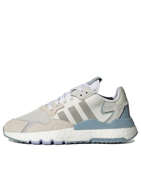 (WMNS) adidas originals Nite Jogger 'Cream Blue Grey' IF0419