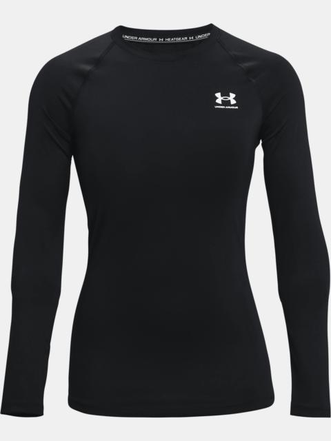 Women's HeatGear® Compression Long Sleeve