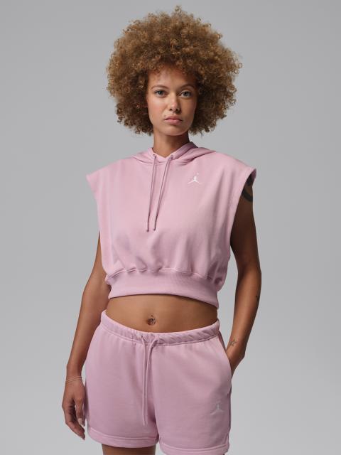 Jordan Brooklyn Fleece Women's French Terry Top