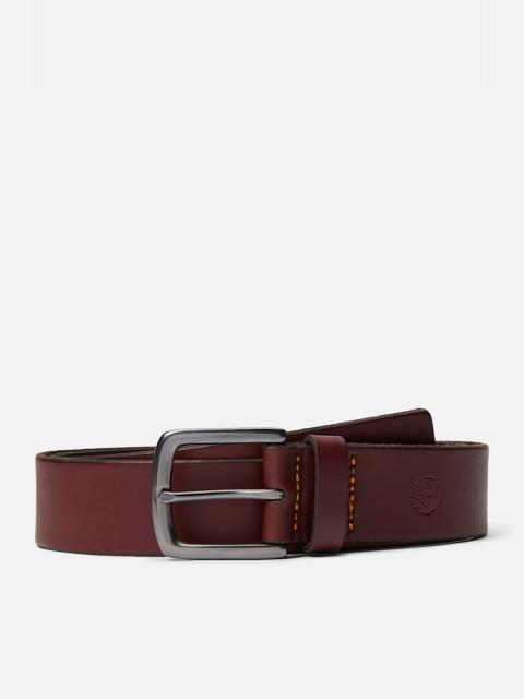 Men's Glen Oak 38mm Leather Belt