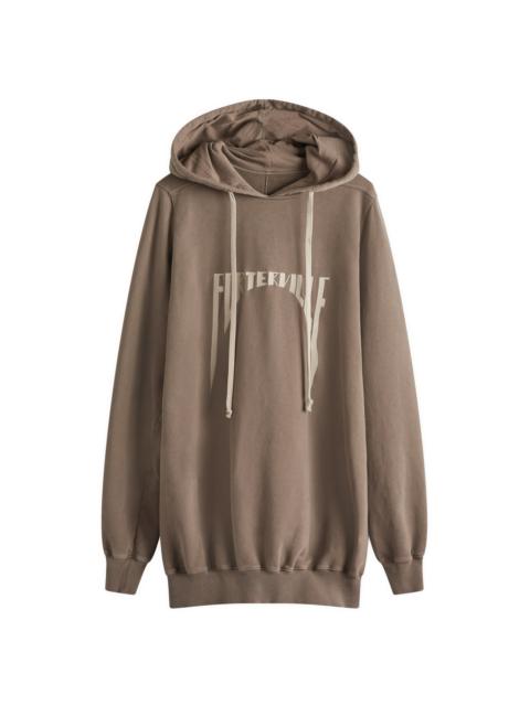 Rick Owens Porterville Popover Hoodie
