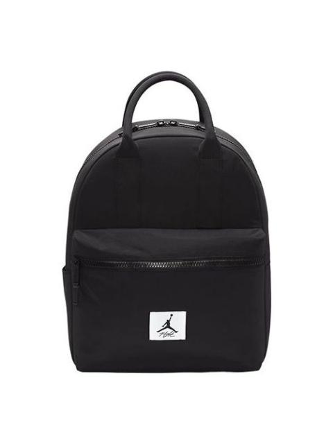 (WMNS) Air Jordan Flight Logo Backpack 'Black' FD6769-010