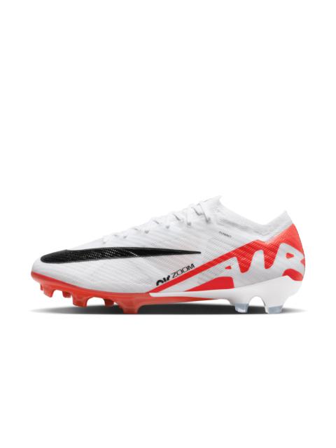 Nike Men's Mercurial Vapor 15 Elite Firm Ground Low-Top Soccer Cleats