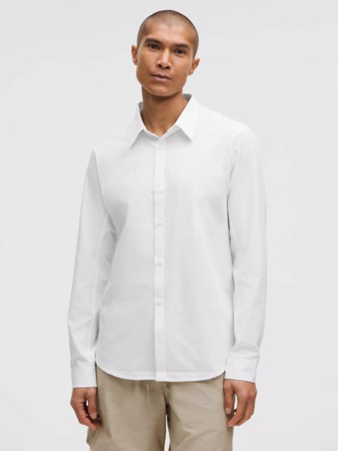 Airing Easy Long-Sleeve Shirt