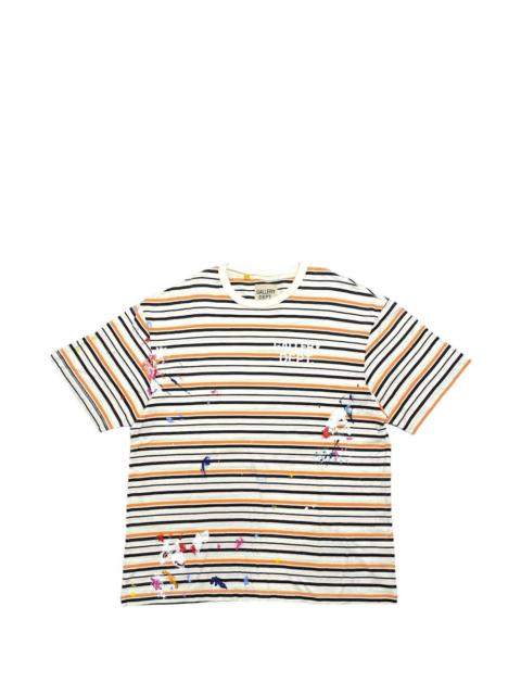 Nelson striped short-sleeves T-shirt
