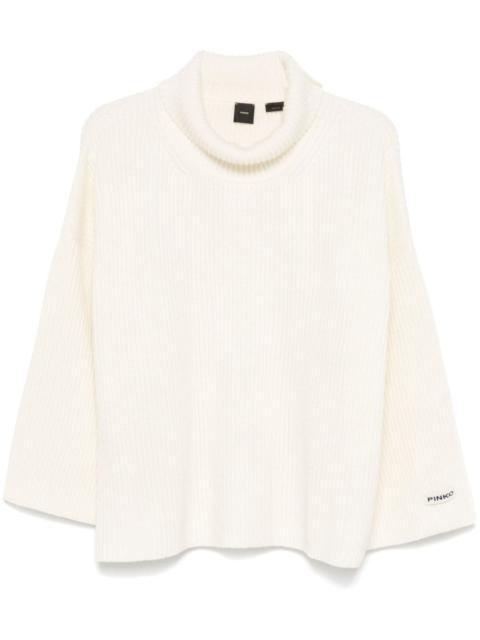 Burmilla sweater