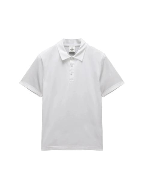 RC Lightweight Jersey Standard Polo - White