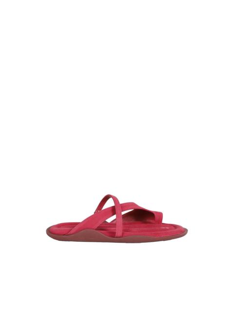 Riley flat sandals