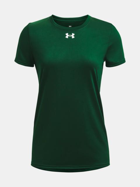 Women's UA Tech™ Team Short Sleeve