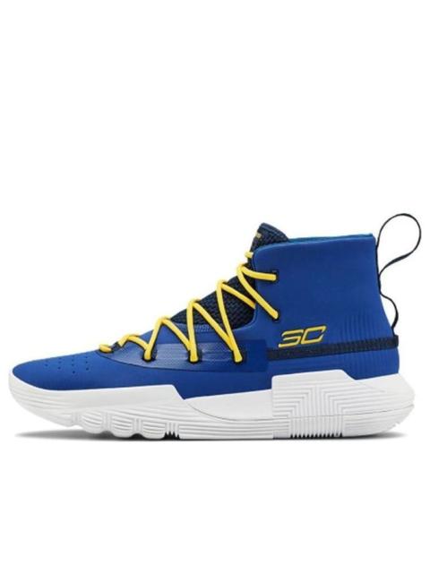 Under Armour Curry 3Zer0 2 'Royal Blue' 3020613-402
