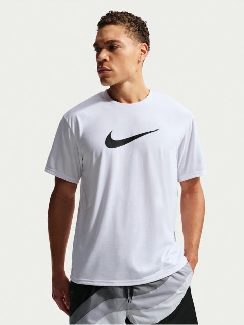 Nike Swim Hydroguard Men's Dri-FIT UV Short Sleeve Top