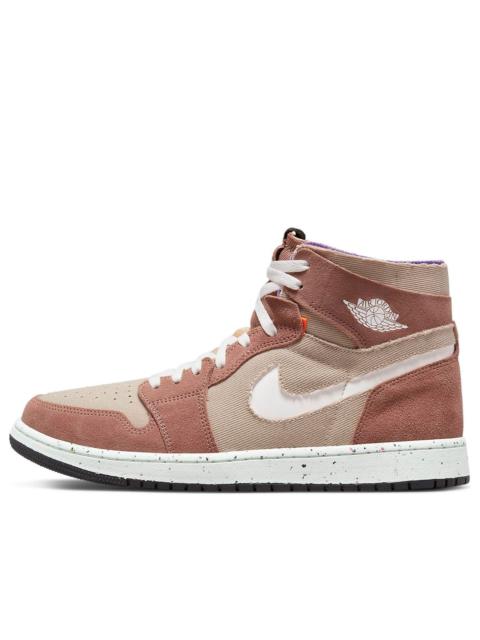 Air Jordan 1 High Zoom Comfort 'Fossil Stone' CT0978-201