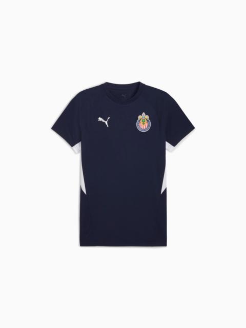 CD Guadalajara EVOSTRIPE Tee Men