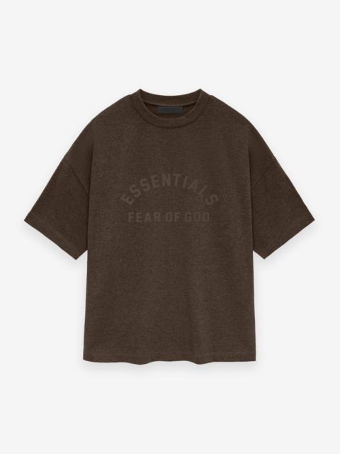 ESSENTIALS HEAVY S/S TEE